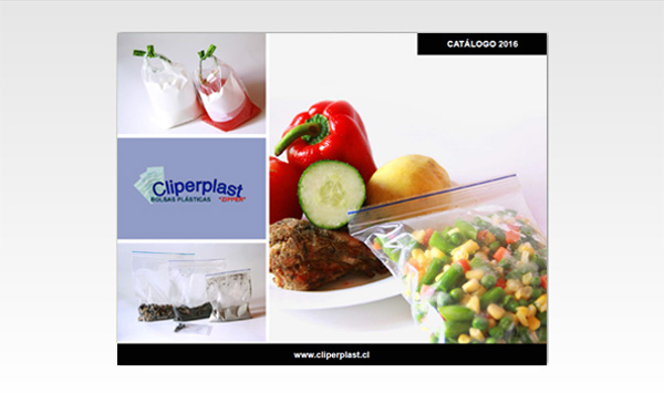Catálogo Cliperplast | Bolsas plásticas