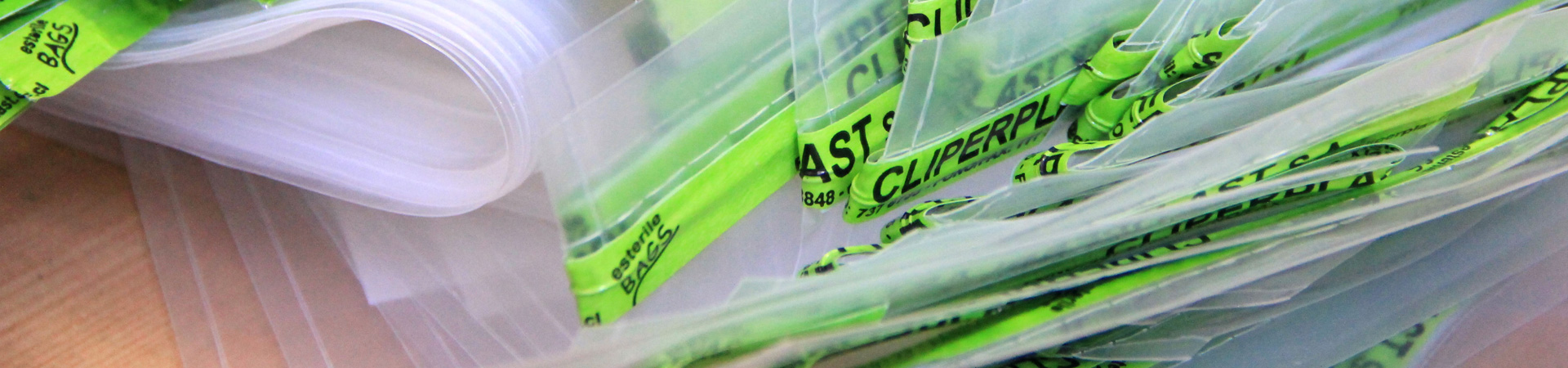 Cliperplast | Bolsas plásticas